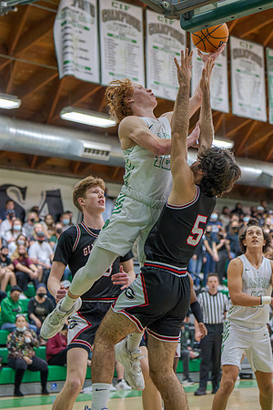 TOHS Boys Varsity v Glendora_6344