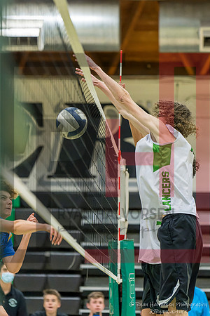 TOHS v Agoura VBall 6671