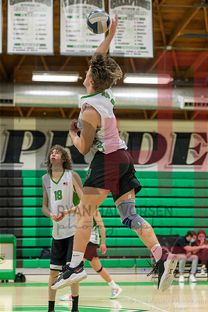 TOHS v Agoura VBall 6659