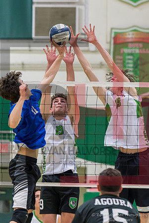 TOHS v Agoura VBall 6743