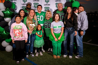 2024 Senior Night Families