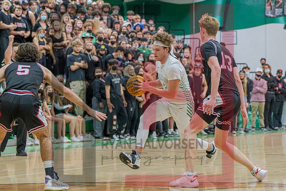 TOHS Boys Varsity v Glendora_6382