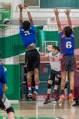 TOHS v Agoura VBall 6714