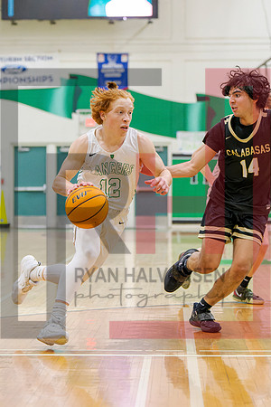TOHS Boys Varsity v Calabasas_5440