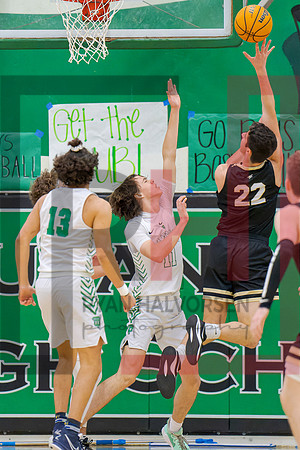 TOHS Boys Varsity v Calabasas_5329