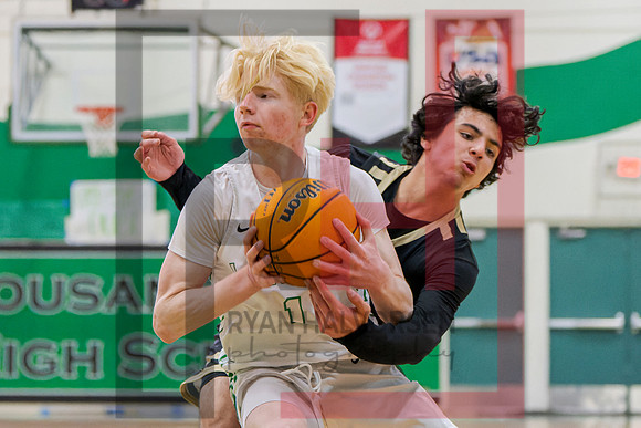 TOHS Boys Varsity v Calabasas_5371