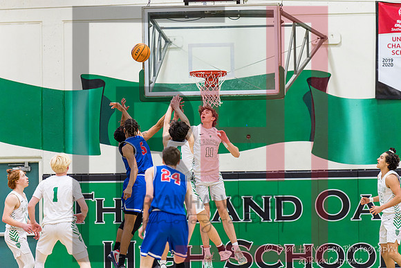 TOHS v San Marcos WM 10316