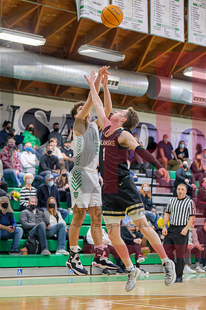 TOHS Boys Varsity v Calabasas_5361