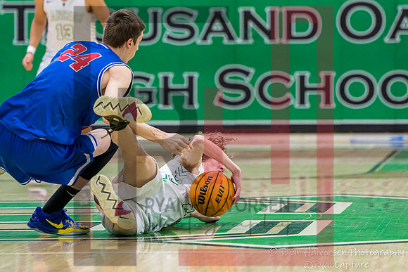 TOHS v San Marcos WM 10548