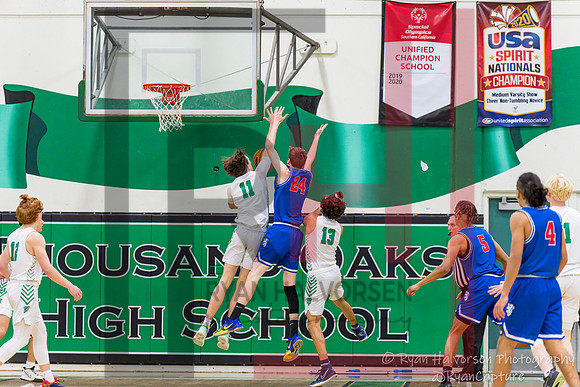 TOHS v San Marcos WM 10199