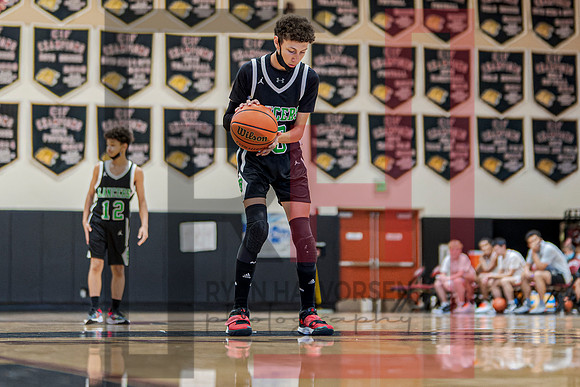 TOHS Boys BBall Fresh v OC_4343