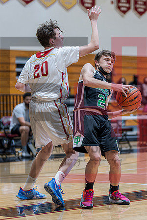 TOHS Boys BBall Fresh v OC_4038