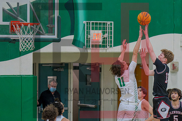 TOHS Boys Varsity v Glendora_6396