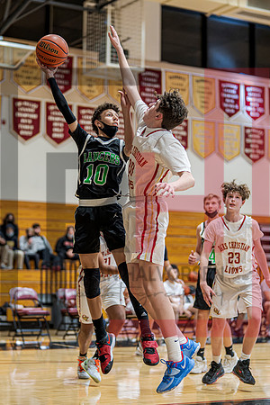 TOHS Boys BBall Fresh v OC_4002