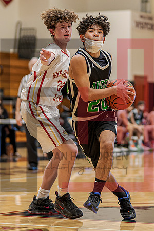 TOHS Boys BBall Fresh v OC_4009