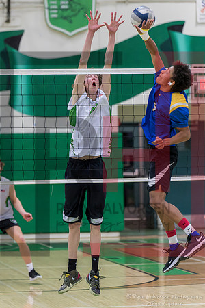 TOHS v Agoura VBall 6738