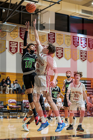 TOHS Boys BBall Fresh v OC_4006