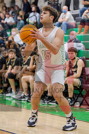 TOHS Boys Varsity v Calabasas_5399