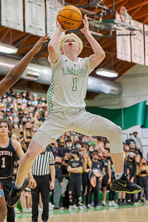 TOHS Boys Varsity v Glendora_6363