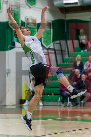 TOHS v Agoura VBall 6453