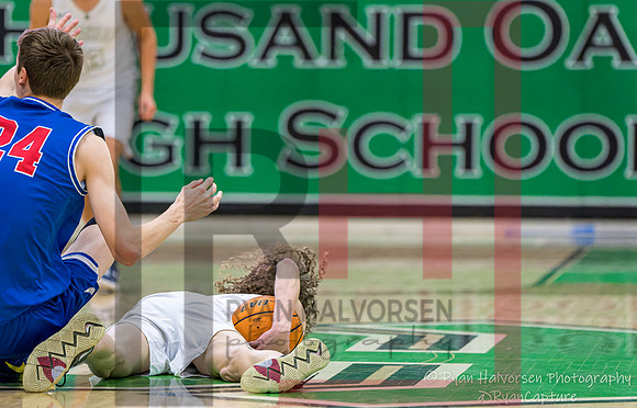 TOHS v San Marcos WM 10558