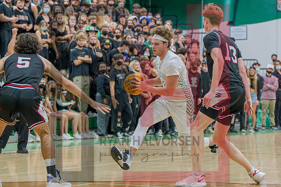 TOHS Boys Varsity v Glendora_6383