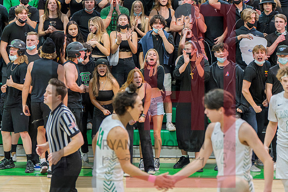 TOHS Boys Varsity v Glendora_6392